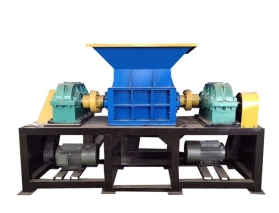 雙軸撕碎機(jī)